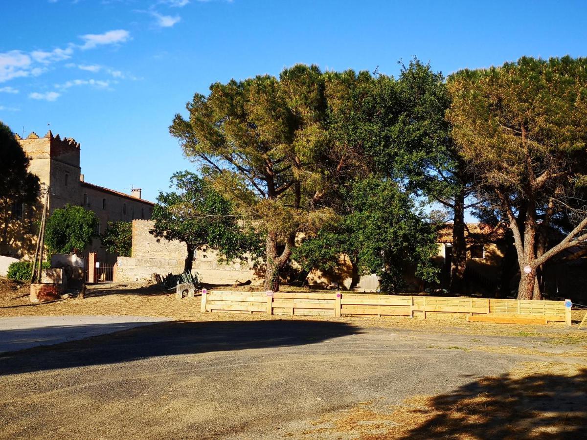 Maison Entiere Hameau Monastir Del Camp Passa Buitenkant foto