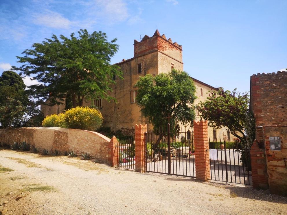 Maison Entiere Hameau Monastir Del Camp Passa Buitenkant foto