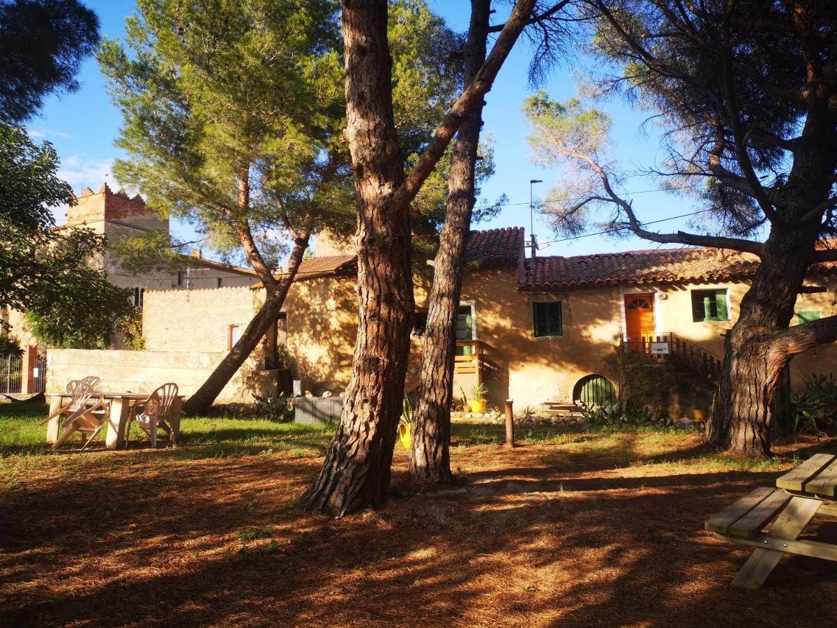 Maison Entiere Hameau Monastir Del Camp Passa Buitenkant foto